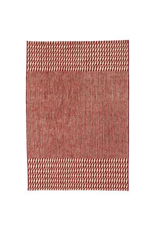 Nanimarquina Blur Handmade Wool Rug - Modern Abstract Design for Living Room, Bedroom & Office Decor