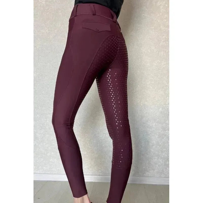 20 Women's Equestrian Riding Breeches - Slim Fit Horse Riding Pants & Leggings for Fitness, Plus Size Options | Perfect for Horseback Riding, Training & Outdoor Equestrian Sports