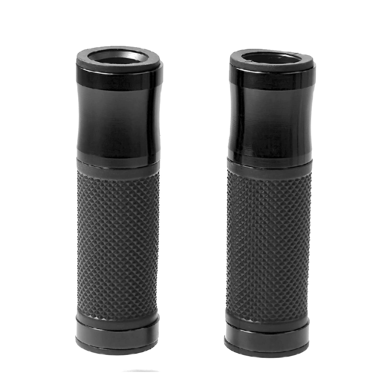 Premium Motorcycle Handlebar Grips - 7/8