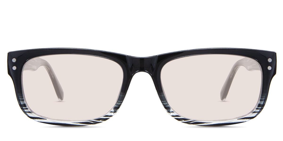 Aitana Women's Prescription Tinted Glasses - Stylish & UV Protection for Daily Wear, Reading, and Outdoor Activities