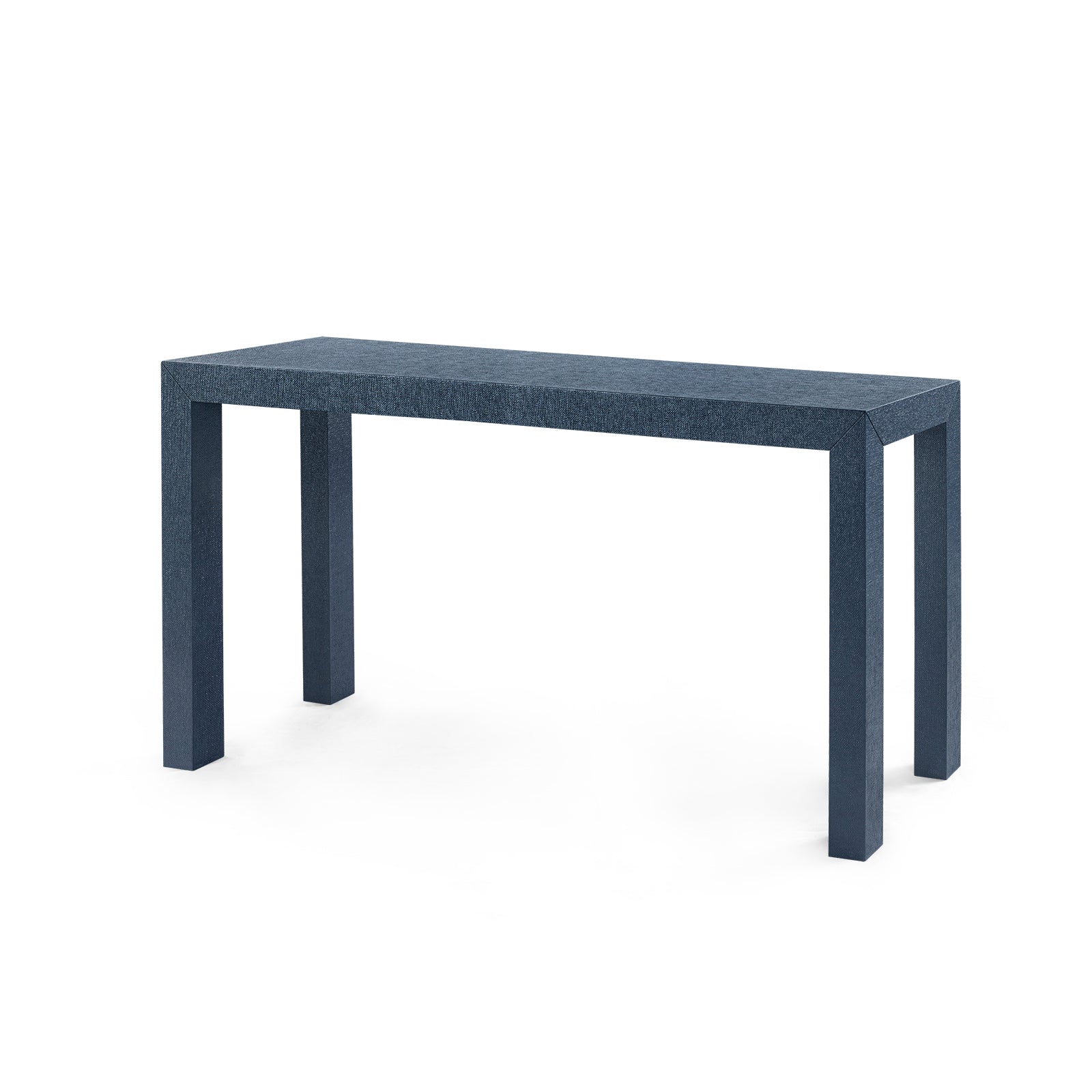 Jean Michel Parsons Table - Modern Dining Table for Small Spaces, Kitchen, Breakfast Nook & Apartment | Solid Wood Farmhouse Style Dining Room Furniture