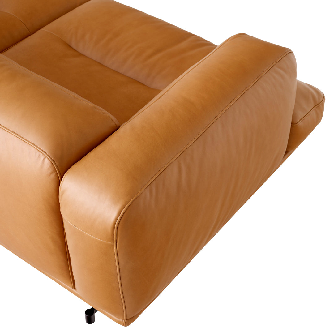 Andtradition Anderssen Voll Inland Sofa - Modern Scandinavian Design for Living Room, Lounge & Office Spaces