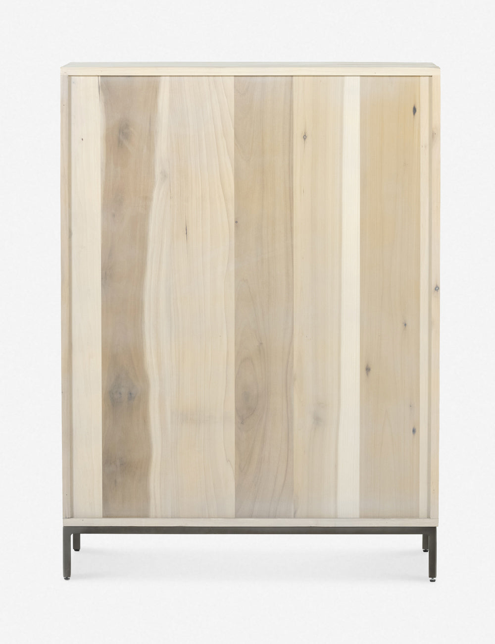 Rosamonde 5 Drawer Dresser - Modern Wooden Chest of Drawers for Bedroom, Living Room & Nursery - Perfect for Clothes, Toys & Home Storage Organization