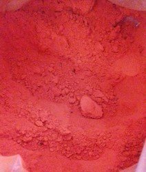 Krisah® 2 Bottles (8g Each) Kamiya/Kamakhya Sindoor - Authentic Hindu Religious Powder for Puja, Tilak & Festivals | Perfect for Temple Worship, Home Rituals & Spiritual Ceremonies