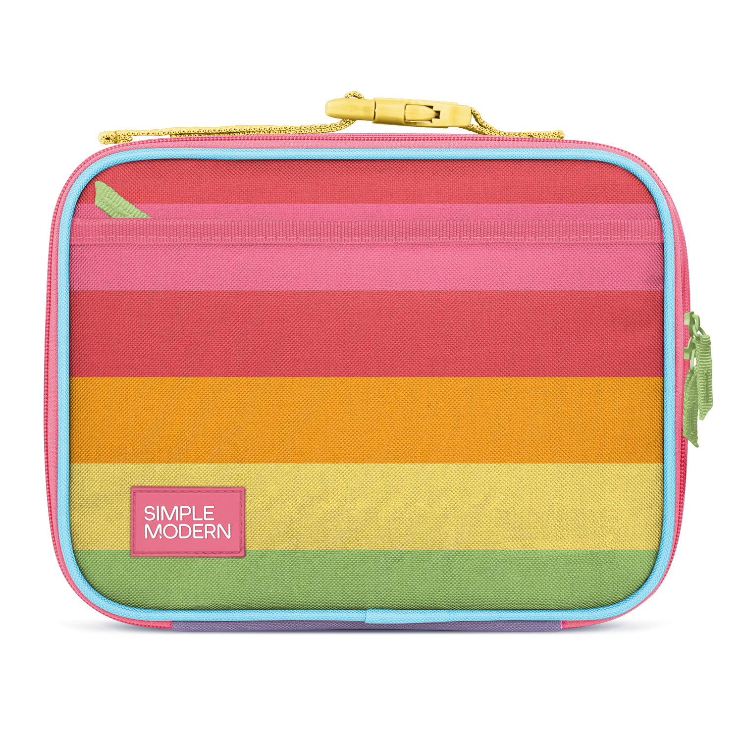 Insulated Hadley Lunch Bag for Work, School & Picnics - Leakproof & Durable Reusable Lunch Tote for Men & Women
