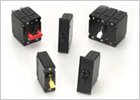 Carling Technologies BB2-B0-42-620-221-D Circuit Breaker - 30A 240V AC/DC, DIN Rail Mount, Thermal Magnetic Protection for Industrial & Marine Electrical Systems