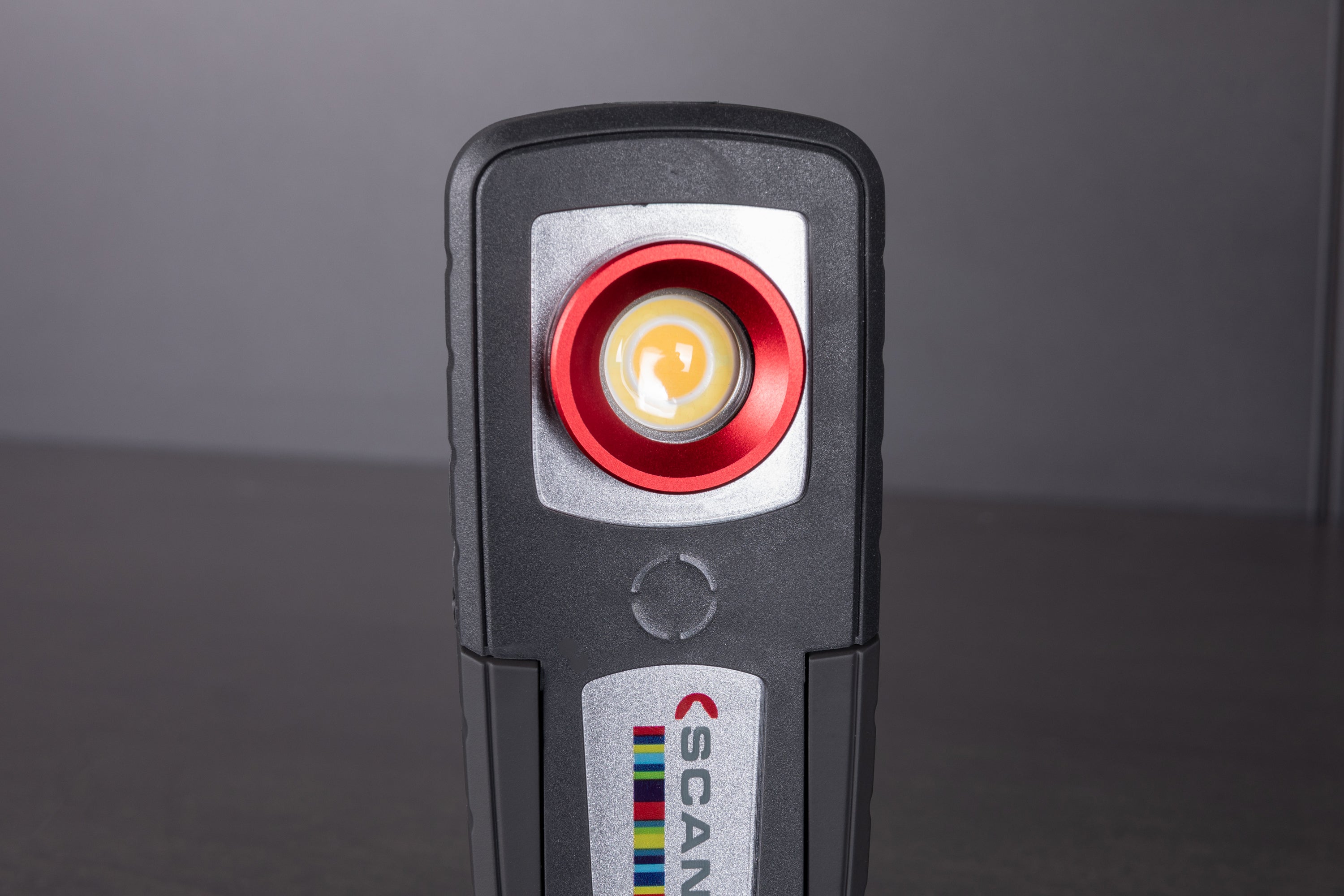 ScanGrip MiniMatch Portable LED Work Light - Bright, Rechargeable, Durable for Automotive, Home, and Outdoor Use