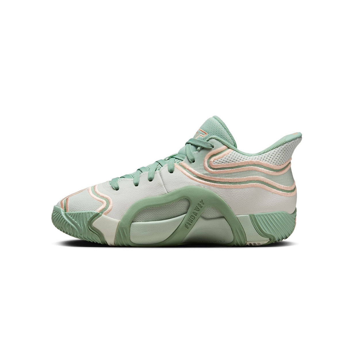 Nike Kids Tatum 3 PF 'Zero Days Off' Basketball Shoes - Lightweight & Durable for Outdoor/Indoor Court Play - Perfect for Youth Basketball Training & Games
