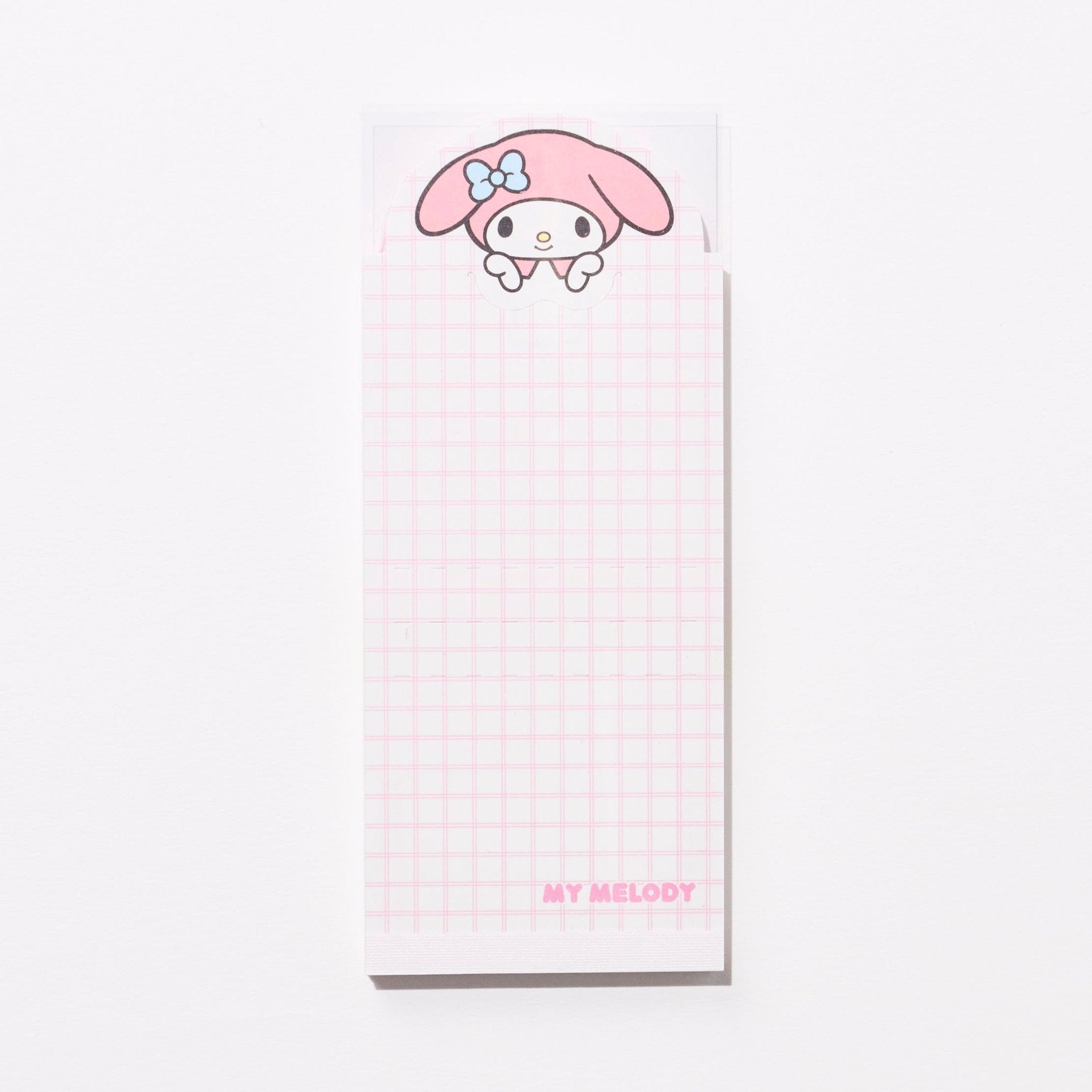 Sanrio Hello Kitty 3-Way Memo Pad Set - Cute Sticky Notes for Office, School & Home Organization - Kawaii Stationery by Epoch Chemical