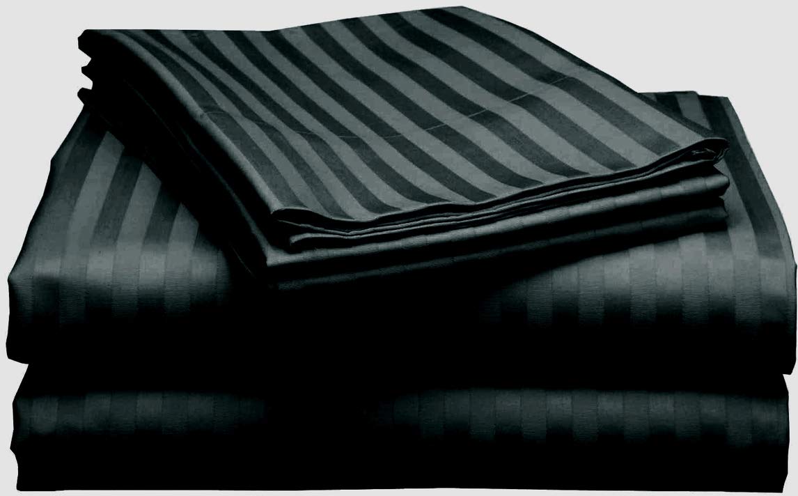 Premium 600 Thread Count Egyptian Cotton Sheet Set King Size (76