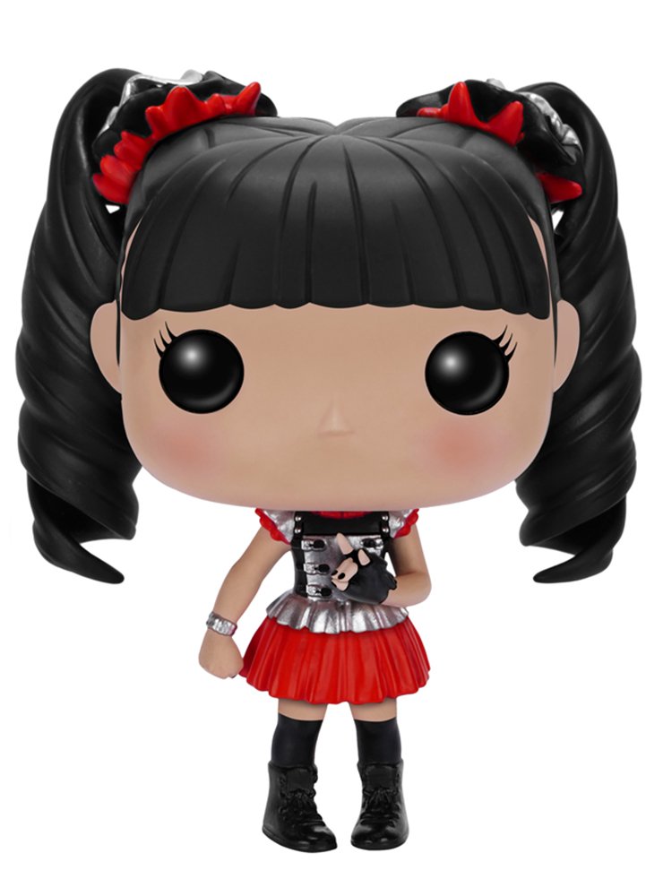 Funko Pop Rocks: Babymetal - Moametal Collectible Vinyl Figure | Anime Music Merchandise for Fans & Collectors | Perfect for Display, Gifts, and Anime Conventions
