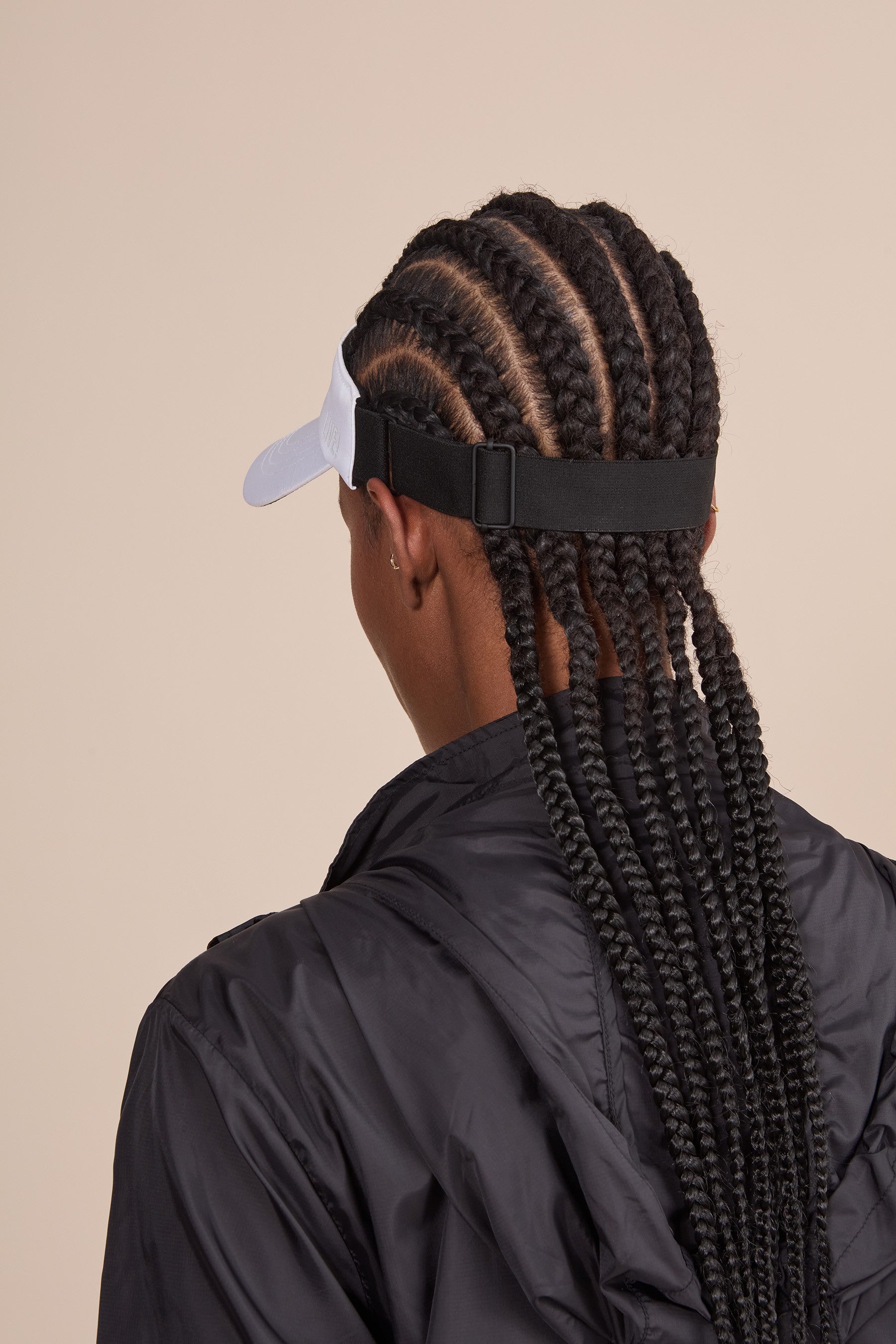 Unisex Running Visor Hat - Lightweight & Breathable for Men & Women - Perfect for Jogging, Marathon, and Outdoor Sports