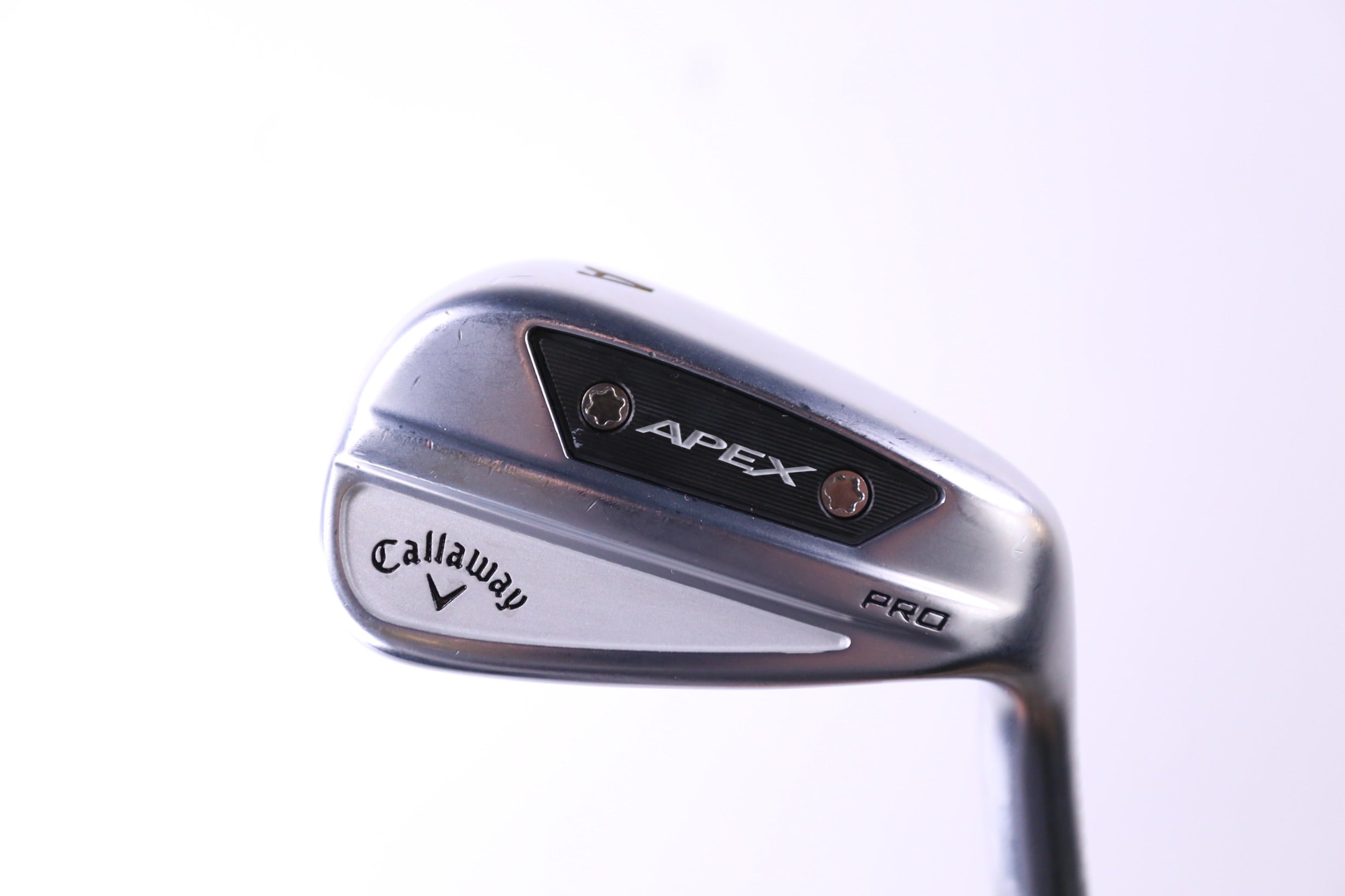 Used Callaway Apex Pro 24 Approach Wedge - Right Handed 50° Stiff Flex Golf Club for Short Game & Approach Shots