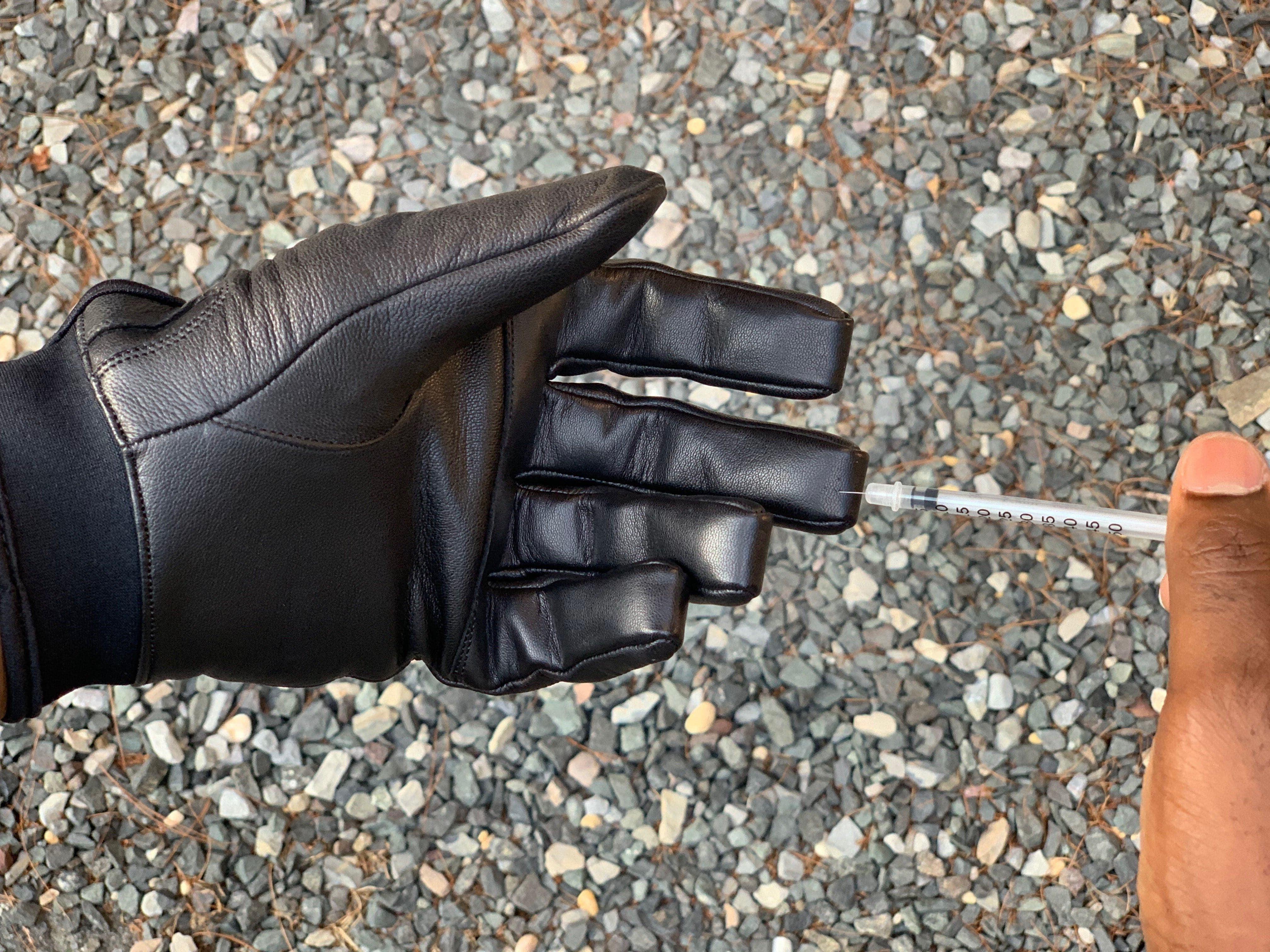 Hero Gloves 2.0 - Cut Resistant Work Gloves with Touchscreen Compatibility - Perfect for Construction, Gardening & Outdoor Activities