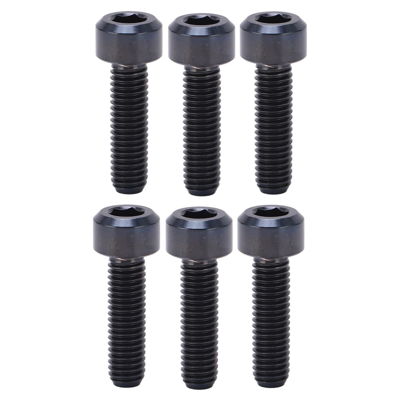 StemBolt - Premium Anti-Rust Waterproof Bike Stem Screws for Mountain Bikes | Durable Bicycle Hardware for Off-Road Cycling & Trail Adventures
