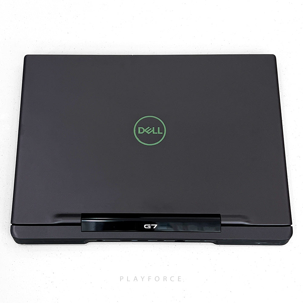 Dell G7 15 7590 Gaming Laptop - Intel Core i7-9750H, NVIDIA RTX 2070 Max-Q, 16GB RAM, 1TB HDD + 512GB SSD, 15.6
