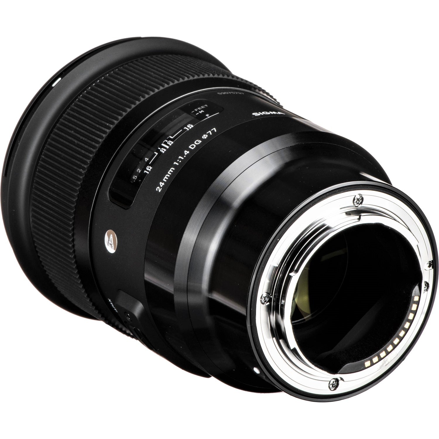 Sigma 24mm F1.4 DG HSM Art Lens for Sony E Mount - Perfect for Low Light Photography, Landscape & Portrait Shooting