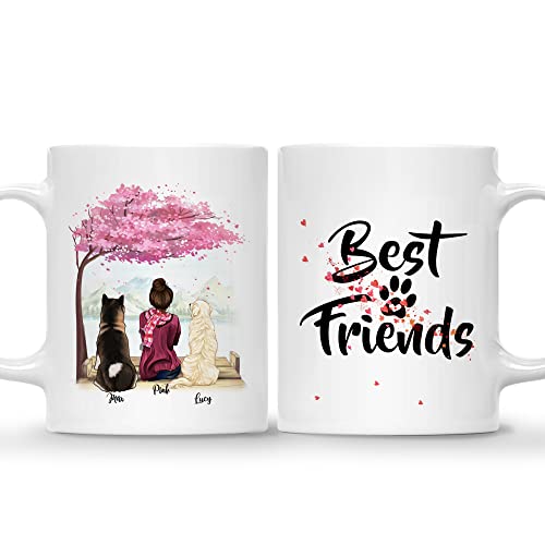 2 dogs - Best Friends