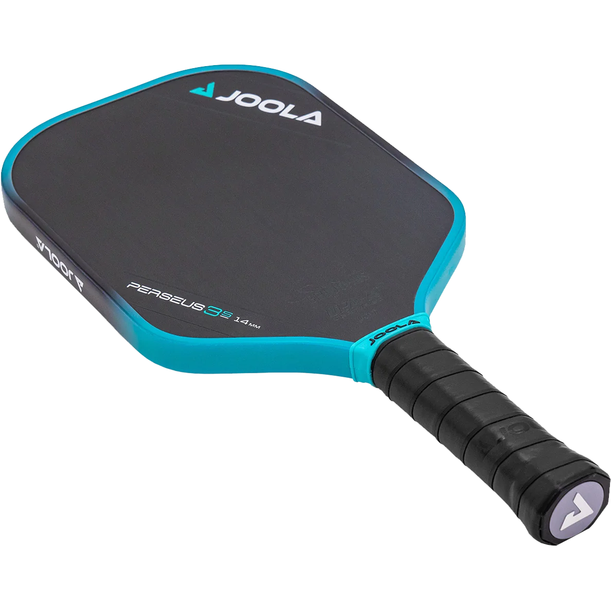 Ben Johns Perseus 3S 14mm Pickleball Paddle - Lightweight Carbon Fiber Face with Cushion Grip - Perfect for Competitive Play & Tournament Use