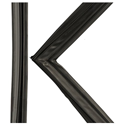 WR24X10238 Refrigerator Door Gasket Replacement - Compatible with Models 1557238, AH2371088, EA2371088, PS2371088 | Perfect for Kitchen Appliance Repair & Maintenance
