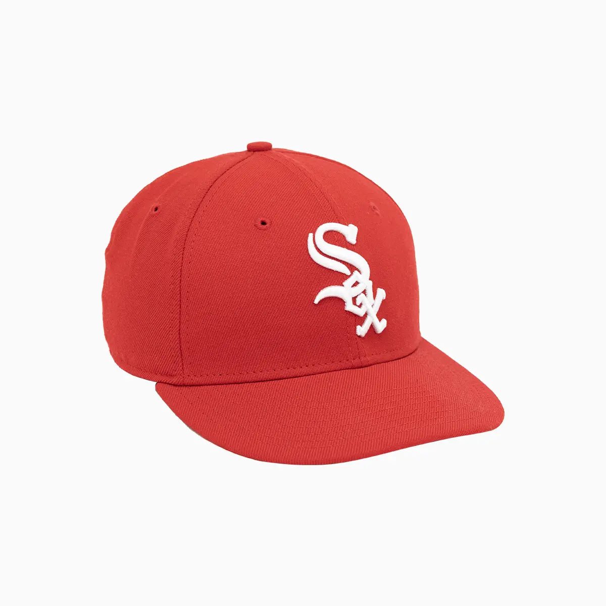 Chicago White Sox MLB 59FIFTY Fitted Baseball Cap - Official Licensed Adjustable Hat for Men & Women - Perfect for Games, Sports Events & Casual Wear
