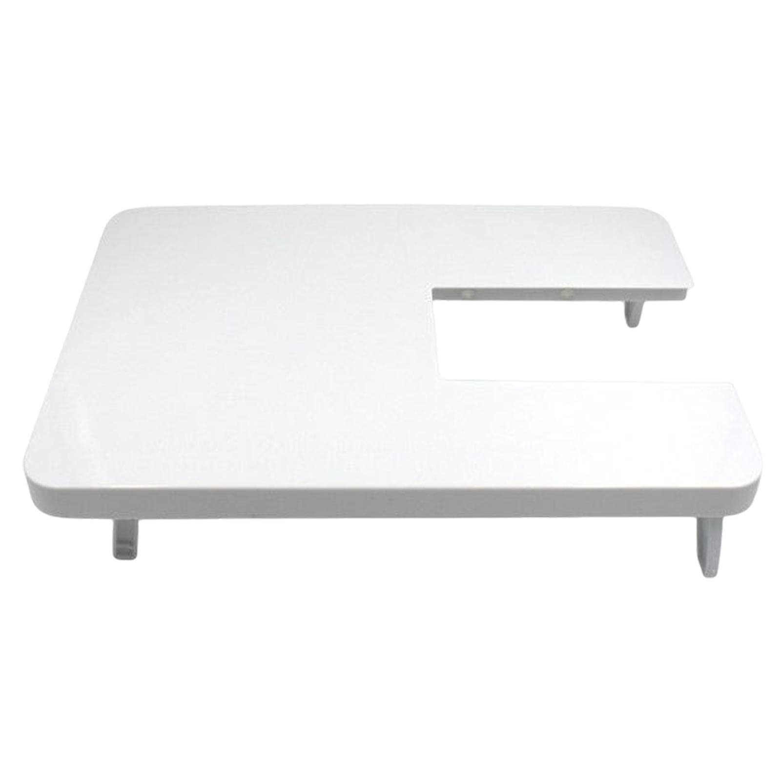 **Heavy Duty Sewing Machine Extension Table - Large Work Surface for Quilting, Crafting & DIY Projects | Perfect for Home Use & Professional Tailoring**    *(Use Case: Ideal for quilting, sewing large fabrics, garment making, and DIY crafts - enhances precision and comfort for extended sewing sessions.)*