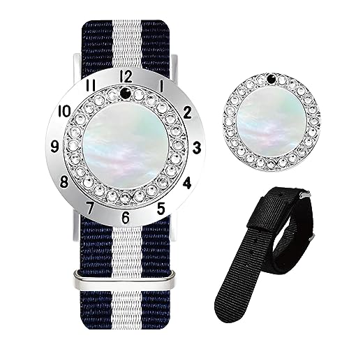 white pearl/navy white navy (silver)