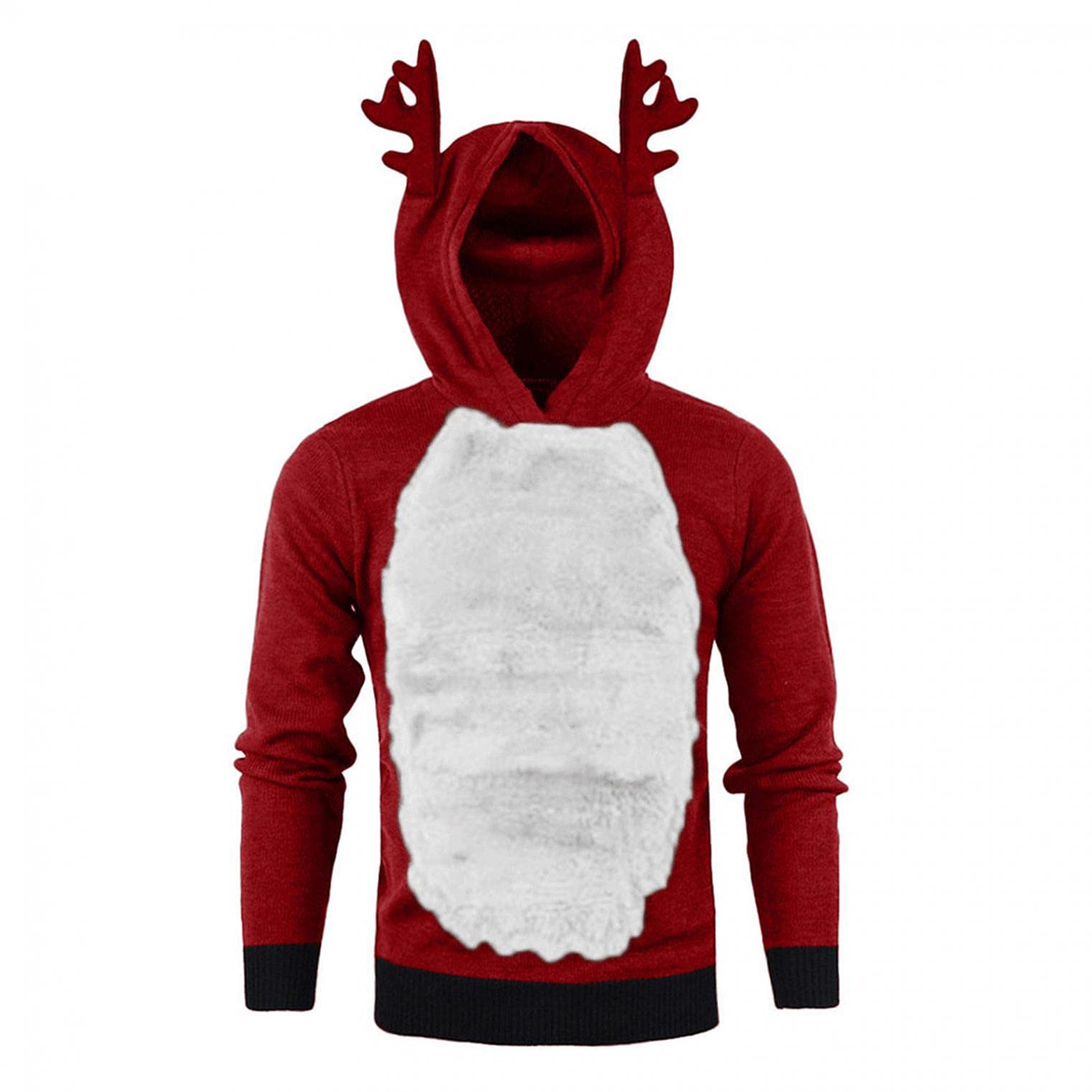 **Halloween Hoodies for Men & Women - Cute Cat Print Pullover Sweatshirt, Loose Fit Long Sleeve Unisex Top | Perfect for Halloween Parties, Cosplay & Casual Wear**