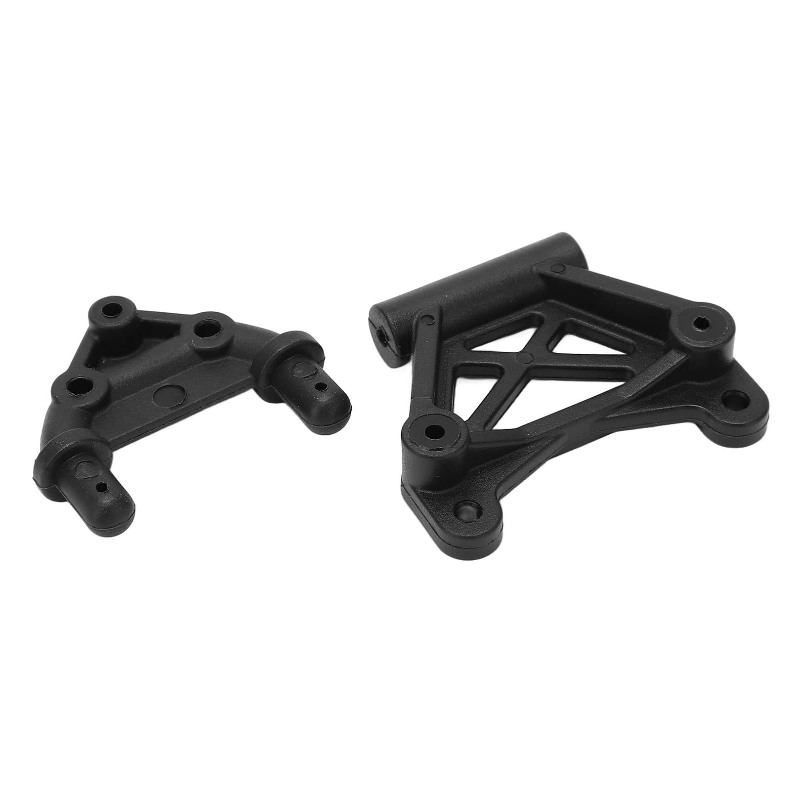 Qinlorgo High Strength Lightweight RC Car Front Rear Shell Bracket - Durable Body Support for Off-Road RC Vehicles | Perfect for Racing, Crawling & Outdoor Adventure
