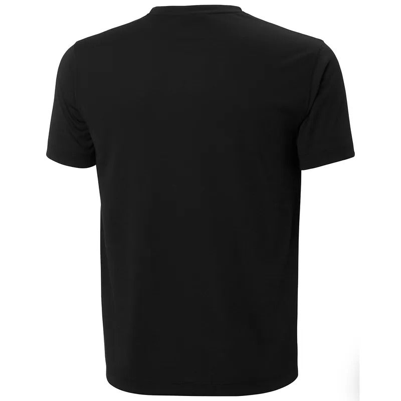 Helly Hansen 2023 Men's Fast Dry Performance T-Shirt - Moisture Wicking Athletic Shirt for Running, Hiking & Outdoor Activities