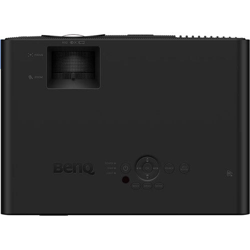BenQ LH600ST 2500 Lumen Full HD Short Throw LED DLP Projector - Home Theater & Office Presentations | Perfect for Small Spaces & Business Meetings