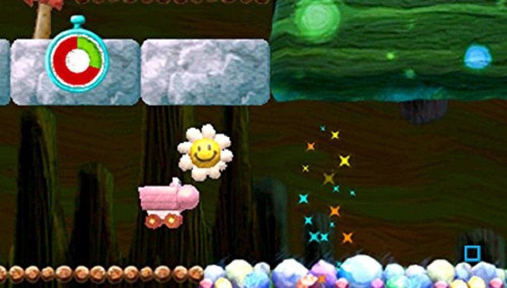 Yoshi's New Island - Nintendo Selects Game for 3DS | Fun Adventure Platformer for Kids & Adults | Perfect for Family Game Night & Travel Entertainment