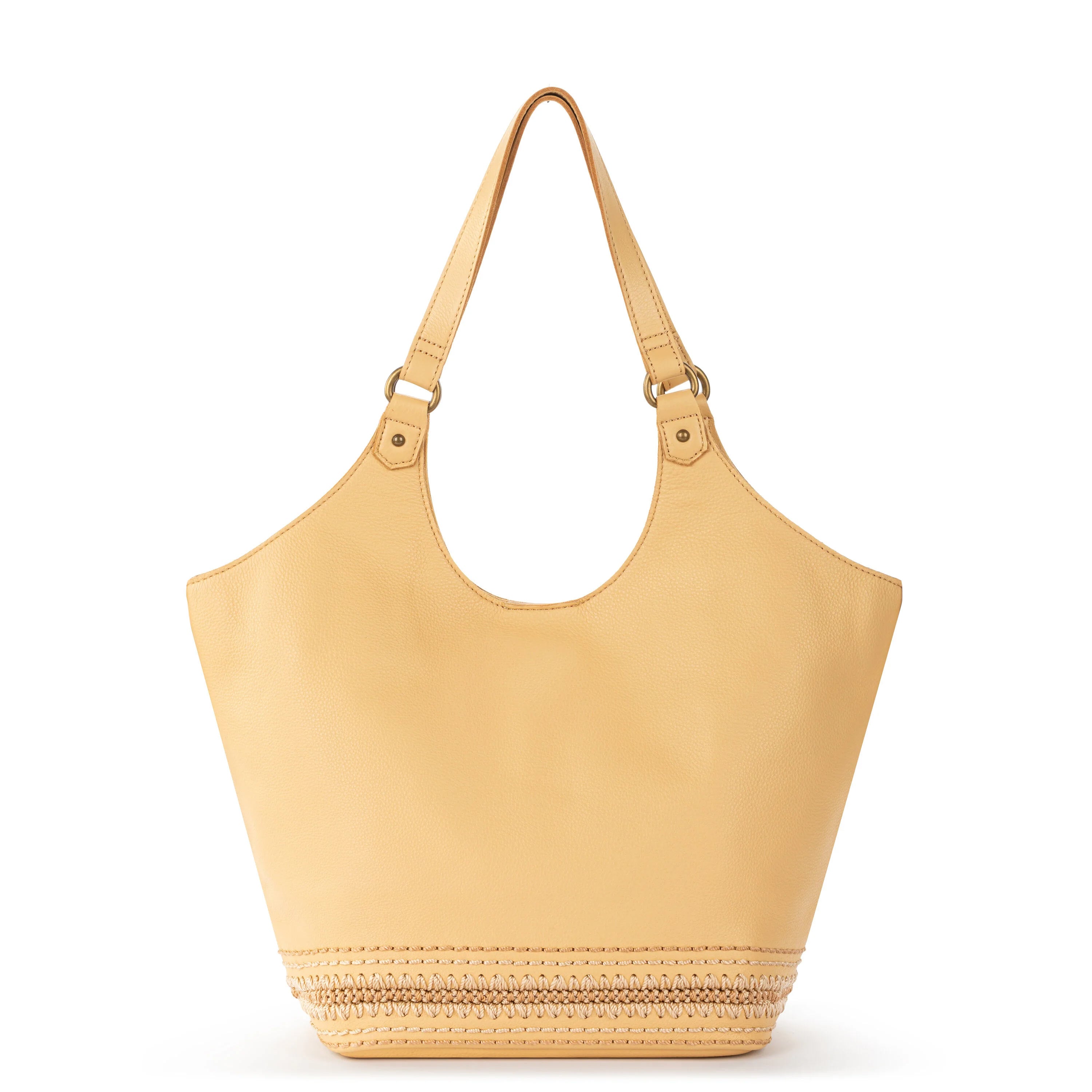 Stylish Roma Shopper Tote Bag for Women - Durable & Spacious Handbag for Work, Travel & Shopping | Fashionable & Lightweight Everyday Carryall