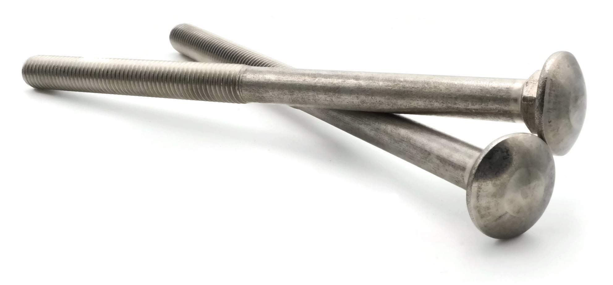 18-8 Stainless Steel Carriage Bolt 3/8