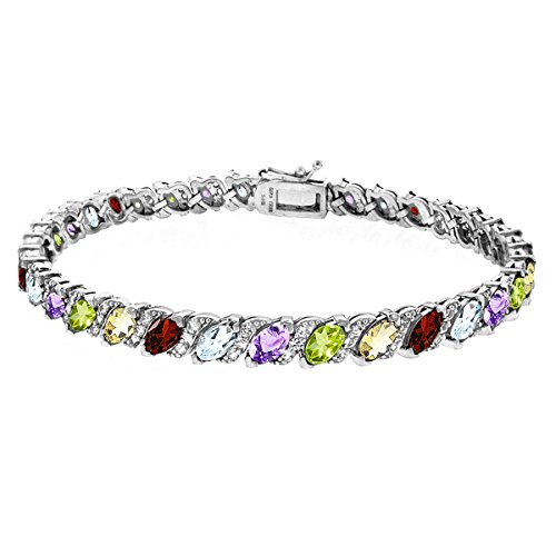 Multi Color - Silver