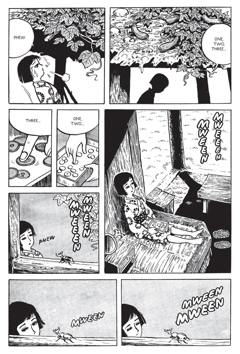 Red Flowers by Yoshiharu Tsuge - Volume 2 | Japanese Manga Graphic Novel | Perfect for Collectors & Manga Enthusiasts