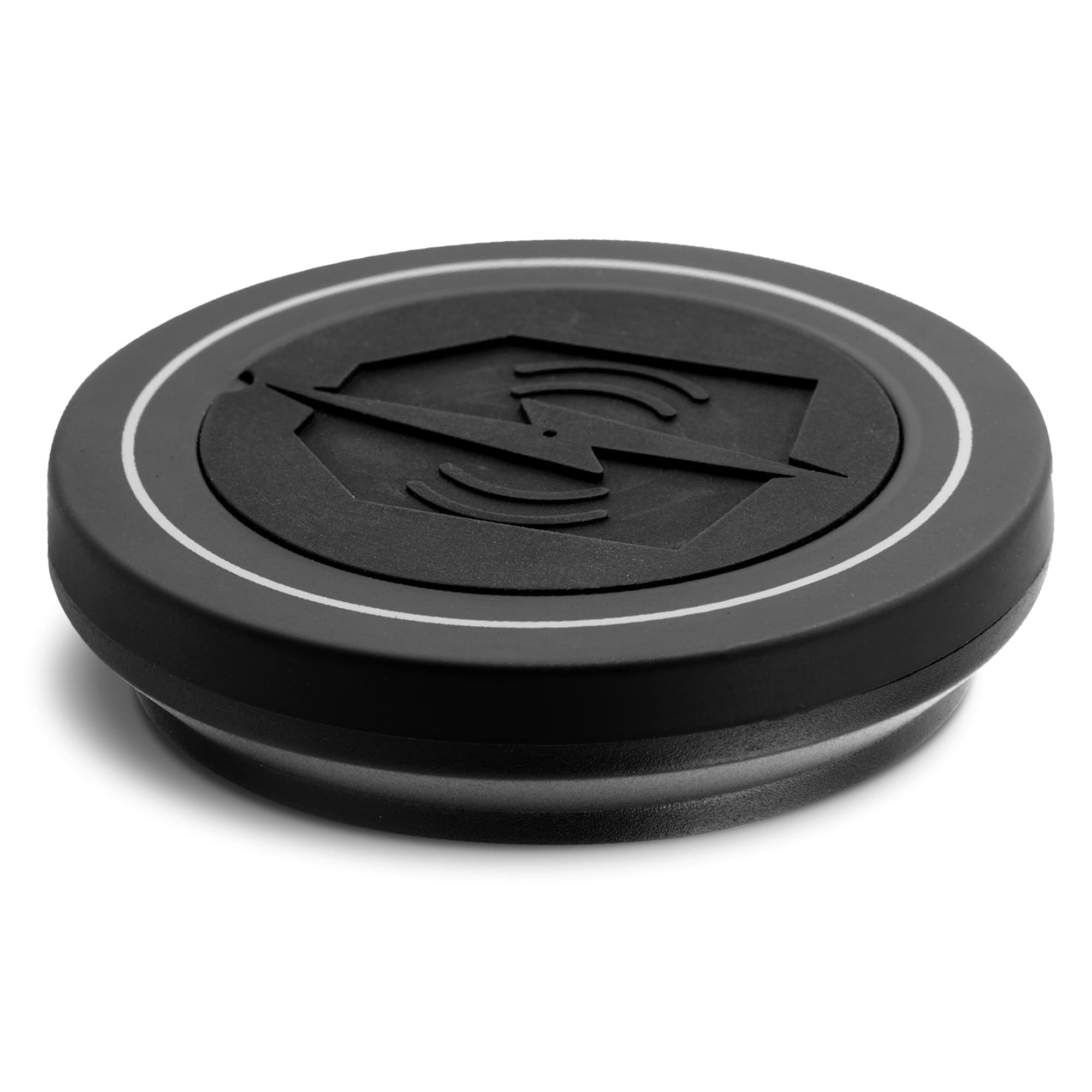 Mob Armor Flex Magnetic Wireless Car Charger - Fast Qi Wireless Charging for iPhone & Android - Strong Magnetic Phone Mount for Car & Truck - Perfect for Commuting, Road Trips & Hands-Free Driving