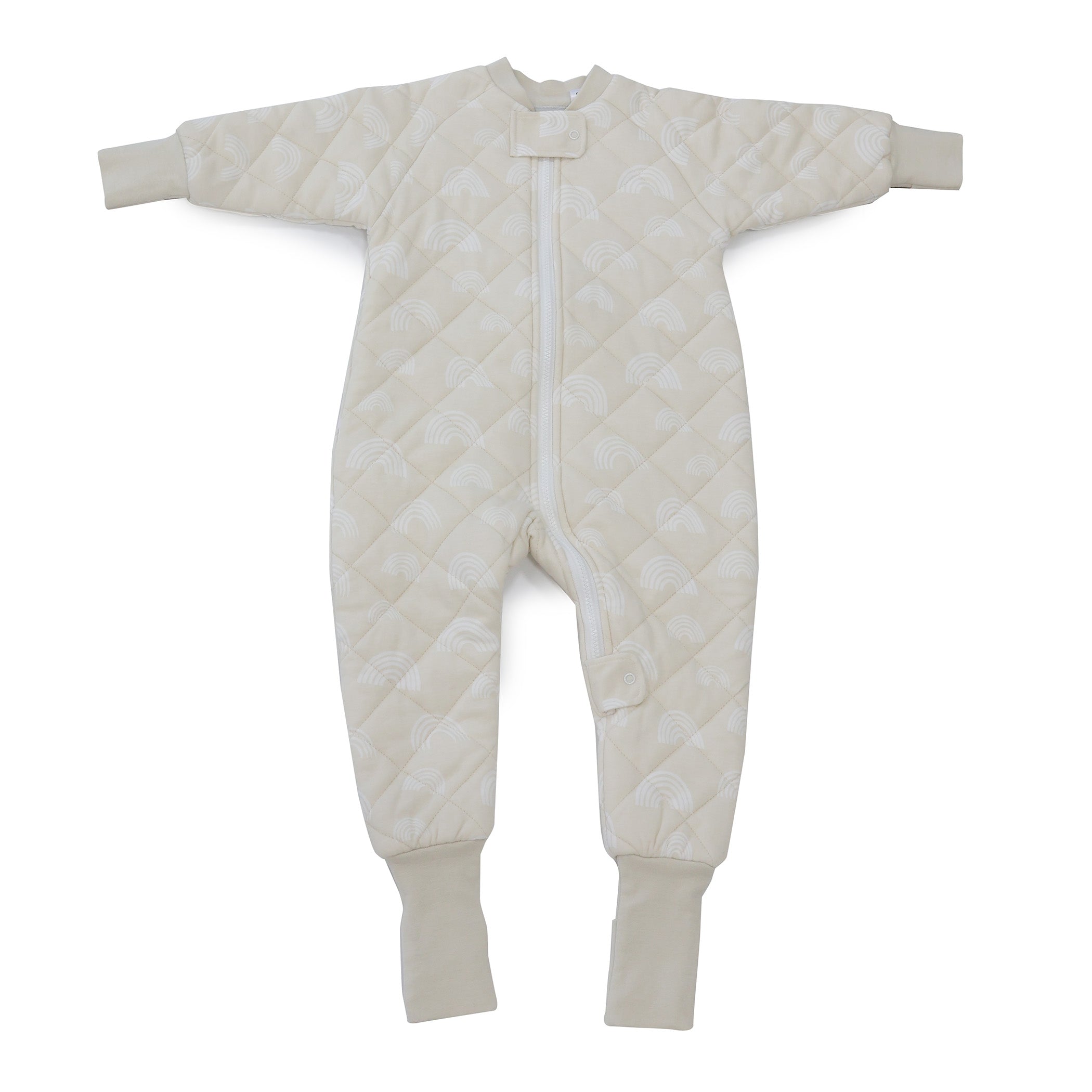 Nordic 2.5 TOG Baby Sleep Suit - Soft Cotton Sleepwear for Infants & Toddlers - Perfect for Nursery, Bedtime & Winter Nights