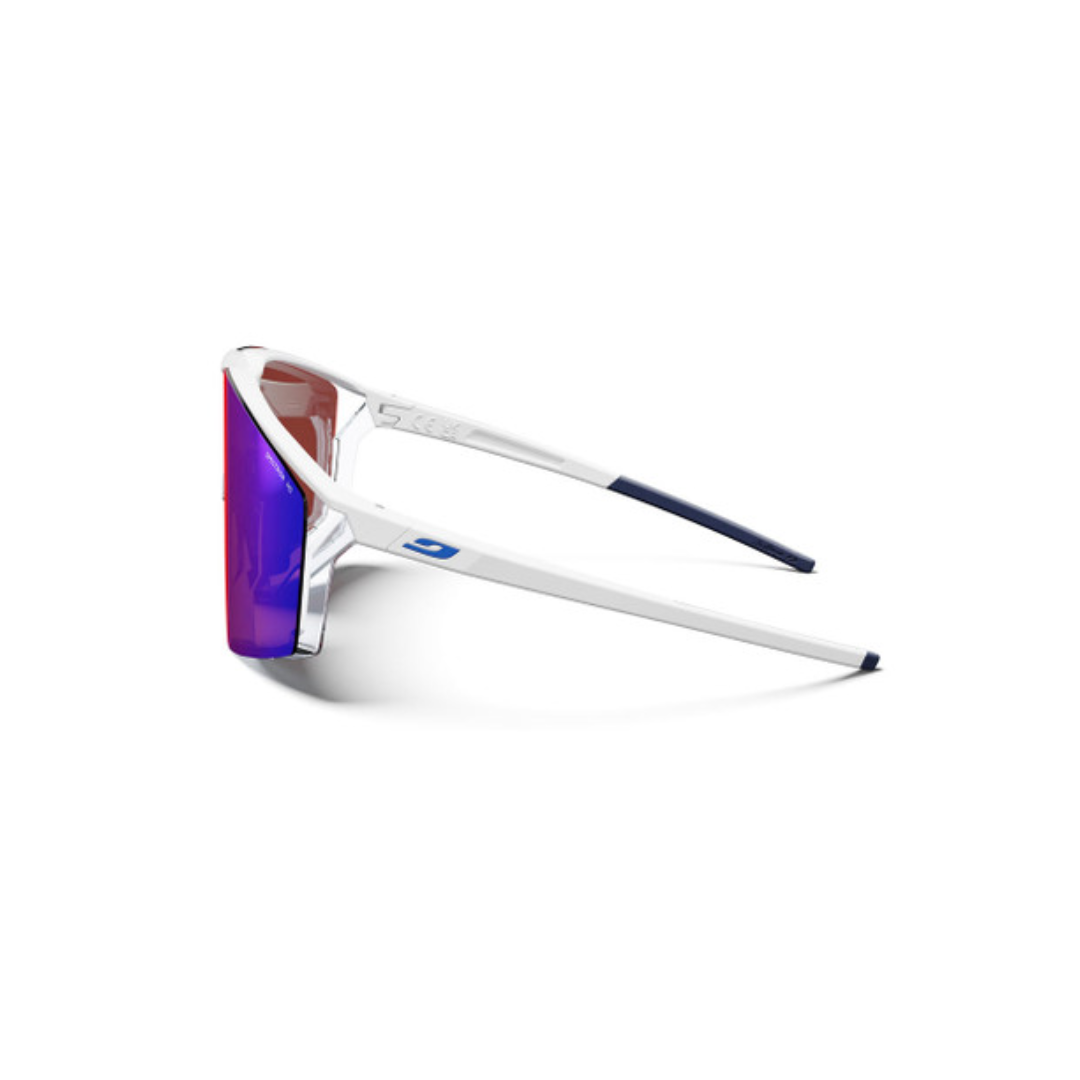 Julbo EDGE Sunglasses (J5621510) - Polarized UV Protection for Hiking, Running & Outdoor Sports - Lightweight & Durable for Men & Women