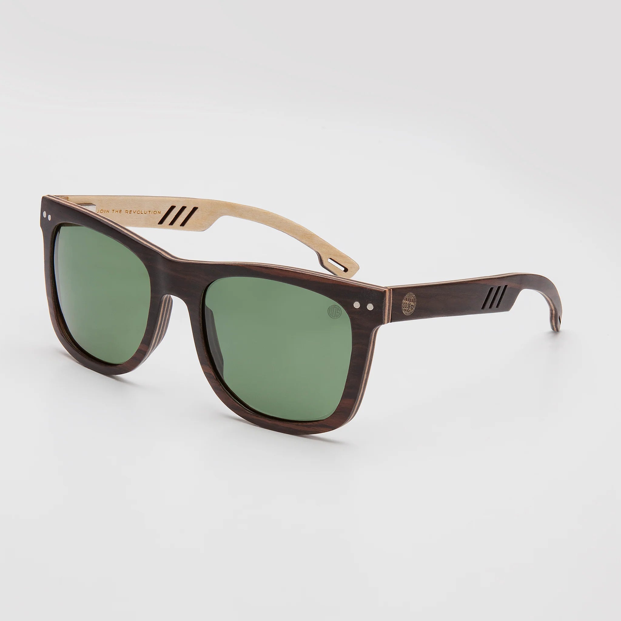 Sunglasses Pit Dog  Black Lens
