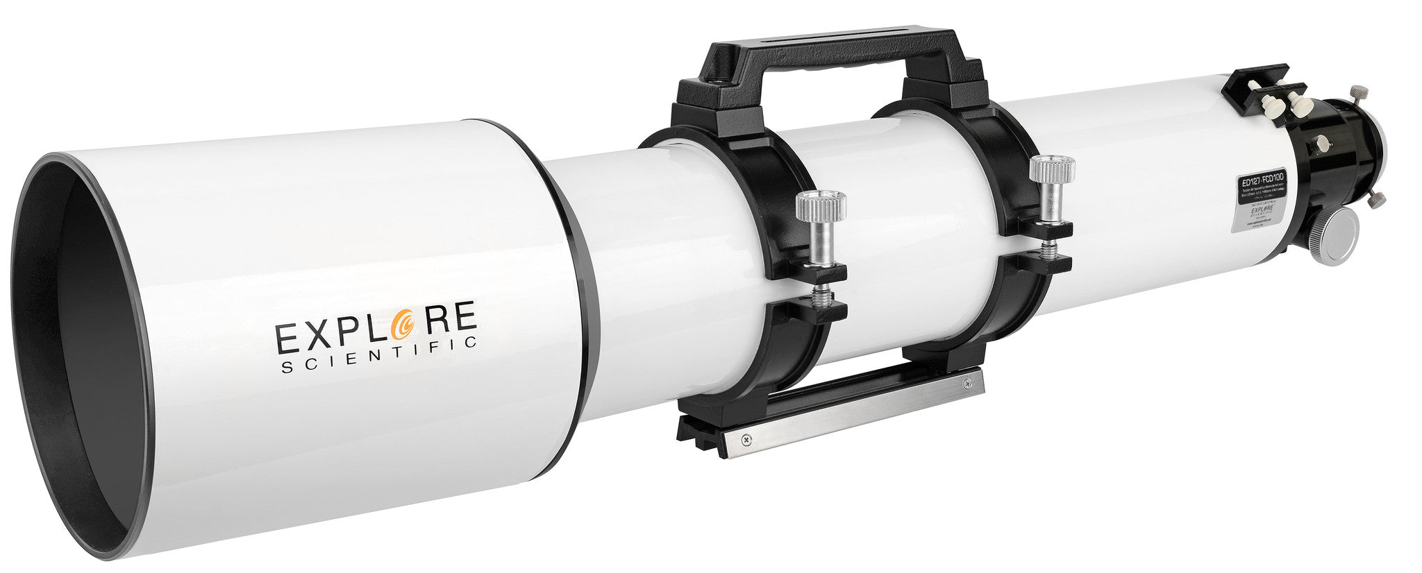 Premium 127mm FCD100 Apochromatic Refractor Telescope - High-Performance Optics for Astrophotography & Stargazing - Ideal for Astronomy Enthusiasts & Night Sky Observation