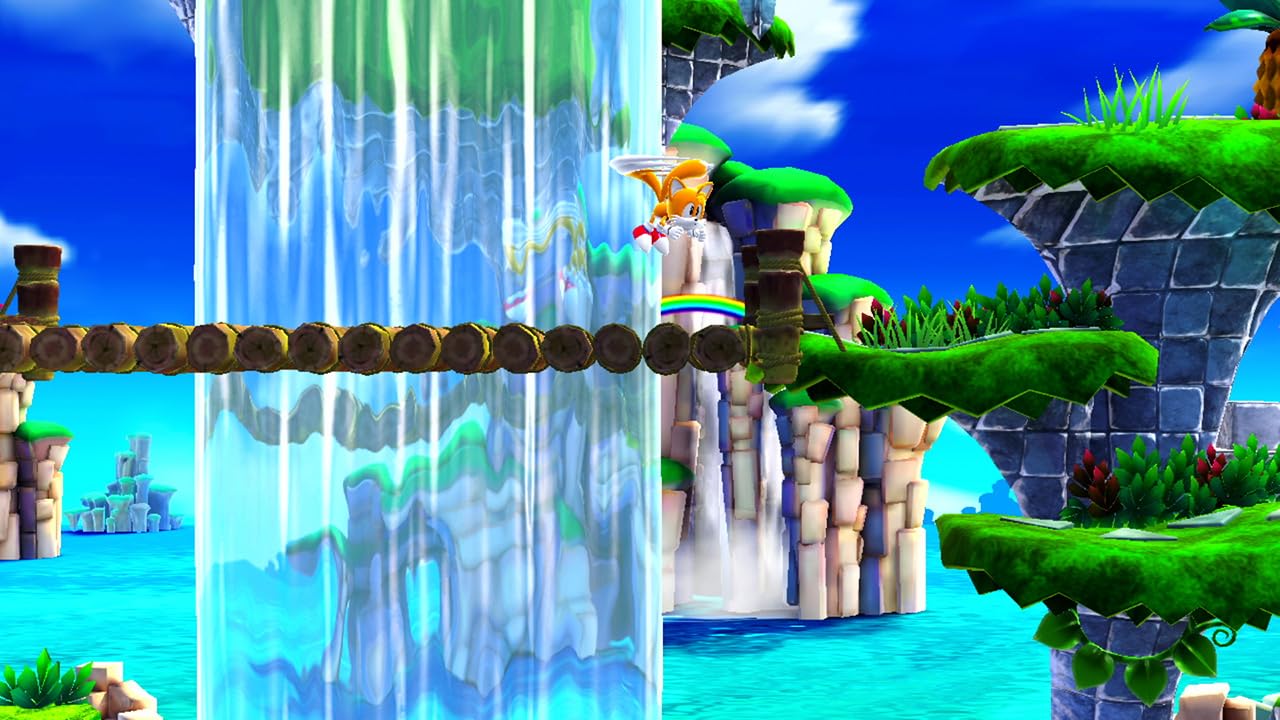 Sonic Superstars for Nintendo Switch - Fast-Paced Platformer Game for Kids & Adults - Perfect for Family Fun & Competitive Gaming