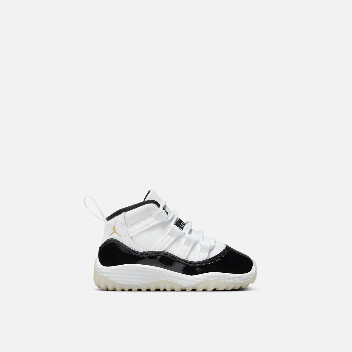 AIR JORDAN 11 RETRO (TD) GRATITUDE Basketball Shoes for Men - Premium Retro Sneakers for Sports, Casual Wear & Collectors | Perfect for Basketball Games, Street Style & Sneakerhead Collections