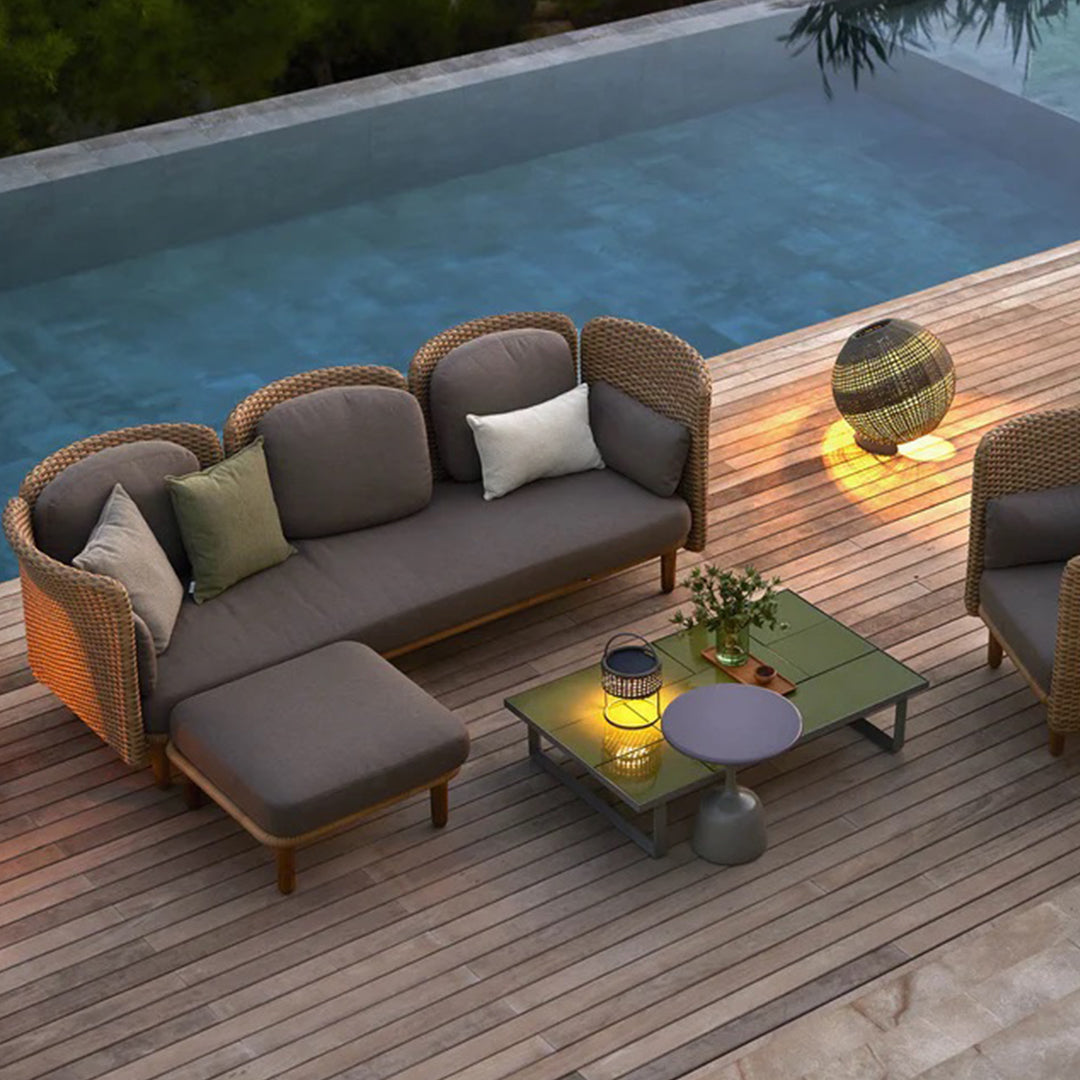 Modular Sofa Set - Modern Sectional Couch with Adjustable Configurations for Living Room, Lounge, or Office - Comfortable & Stylish Home Furniture
