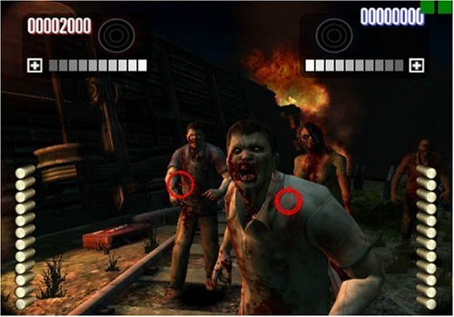 House of the Dead: Overkill - Nintendo Wii Game | First-Person Zombie Shooter for Family & Friends Gaming Night