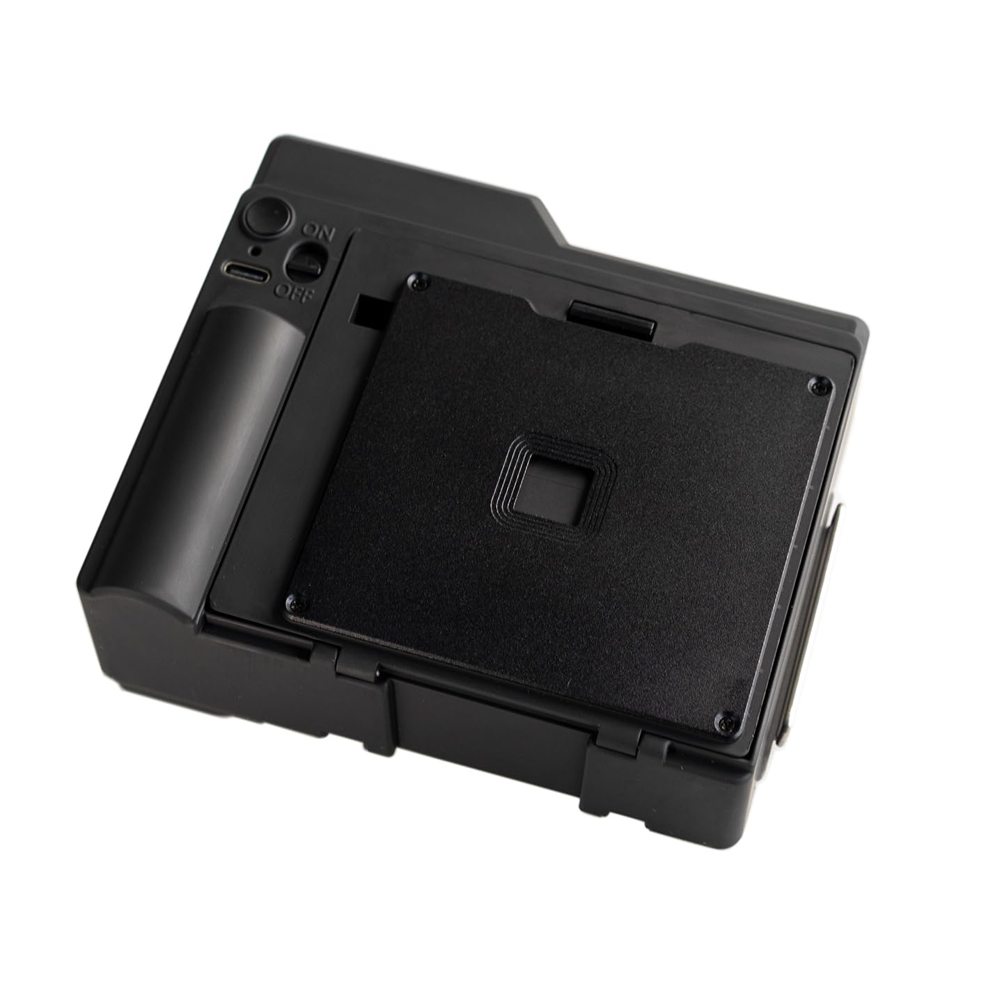 Hasselblad Instant Back Adapter - Compatible with 500/501/503/1000/2000/SWC/PME Cameras for Square Instant Film | Perfect for Vintage Photography, Studio Shoots & Instant Film Enthusiasts