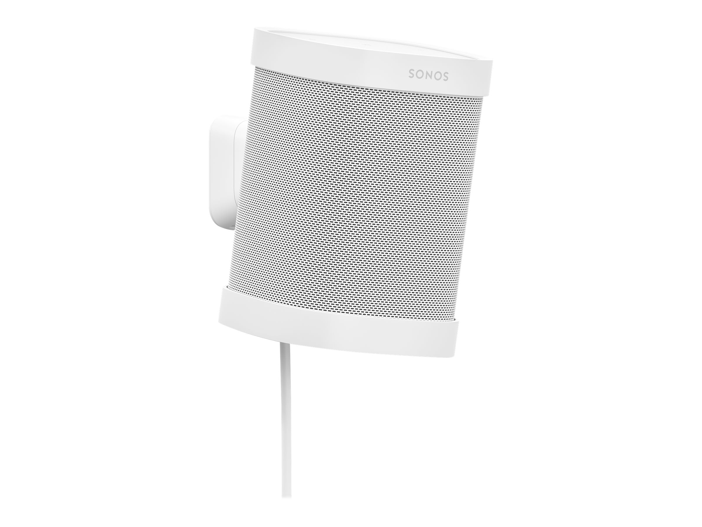 Sonos One Wireless Smart Speaker with Amazon Alexa & Google Assistant - Perfect for Home, Office, and Multi-Room Audio Streaming