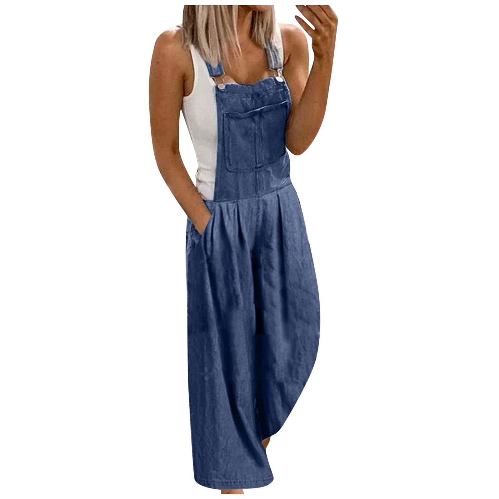 Women's High Waist Bootcut Jeans - Stretchy Slim Fit Bell Bottom Jeggings with Cotton Blend Denim for Comfort & Style | Perfect for Casual Wear, Work & Night Out