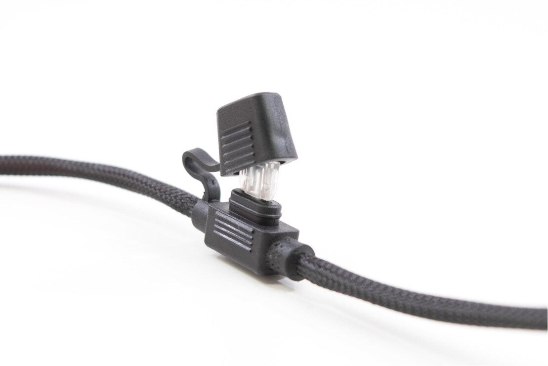 High Definition HD Relay for LED Light Bar - Perfect for Off-Road Trucks, ATVs & Emergency Vehicles