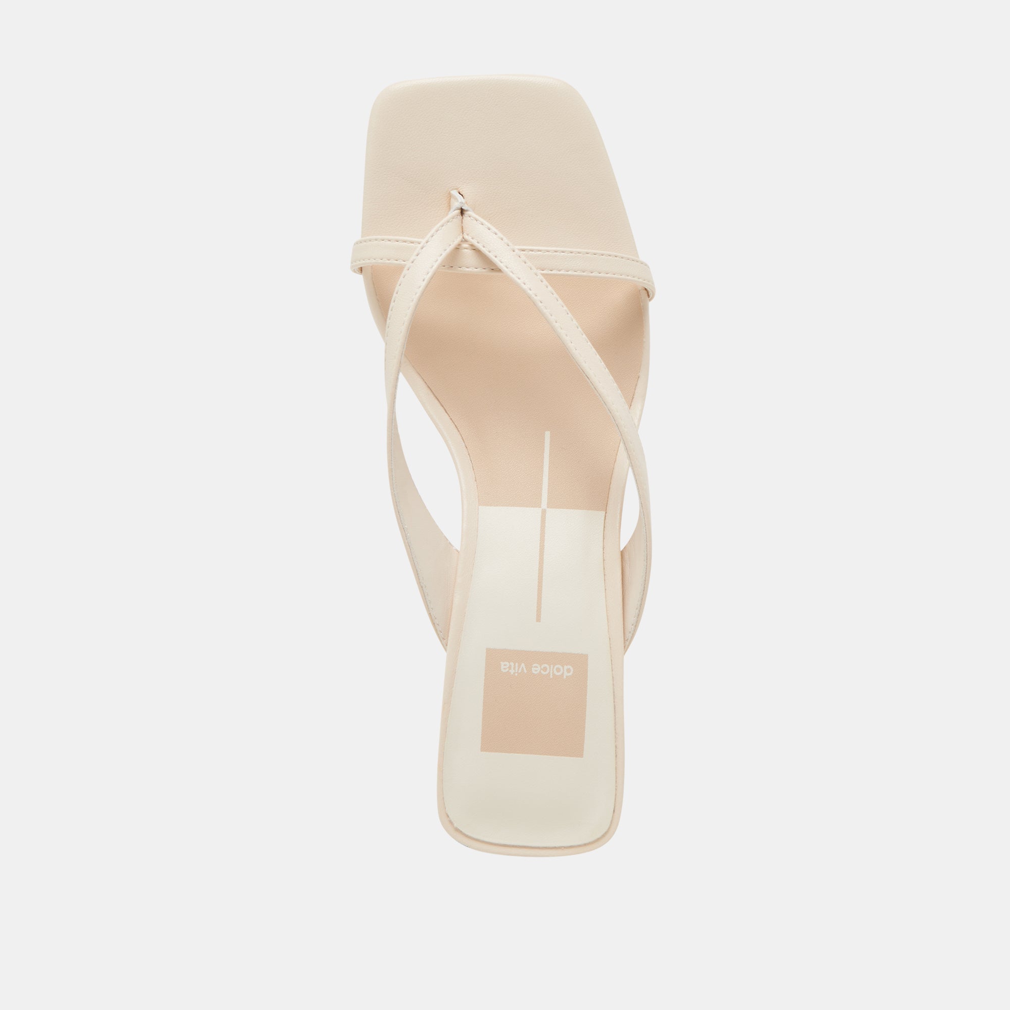 BREVEL Women's High Heels - Genuine Bone Leather Pumps for Elegant Evening Wear & Special Occasions